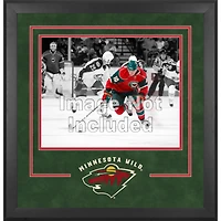 Cadre photo horizontal de luxe Minnesota Wild 16" x 20"
