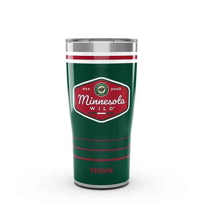 Tervis Minnesota Wild 20oz. Vintage Stainless Steel Travel Tumbler