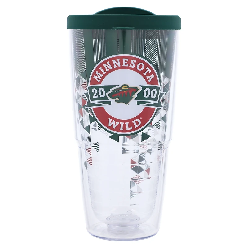 Tervis Minnesota Sauvage 24oz. Gobelet classique brisé