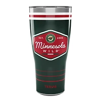 Tervis Minnesota Wild 30oz. Retro Stainless Steel Tumbler