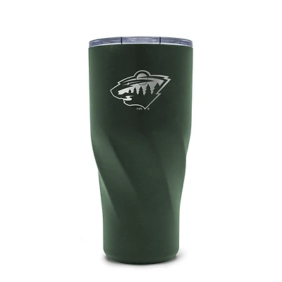WinCraft Minnesota Sauvage 20oz. Gobelet Morgan en acier inoxydable