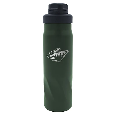 WinCraft Minnesota Wild 20oz. Morgan Water Bottle
