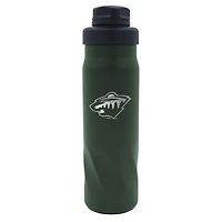 WinCraft Minnesota Wild 20oz. Morgan Water Bottle
