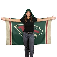 WinCraft Minnesota Wild 3' x 5' Hoodie Flag