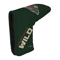 WinCraft Minnesota Wild Blade Putter Cover