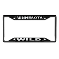 WinCraft Minnesota Wild Cadre de plaque d'immatriculation