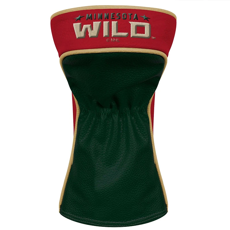 WinCraft Minnesota Wild NextGen Driver Headcover