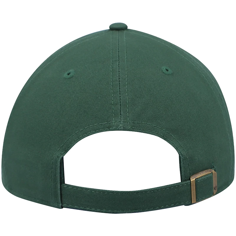 Women's '47 Green Minnesota Wild Miata Clean Up Adjustable Hat