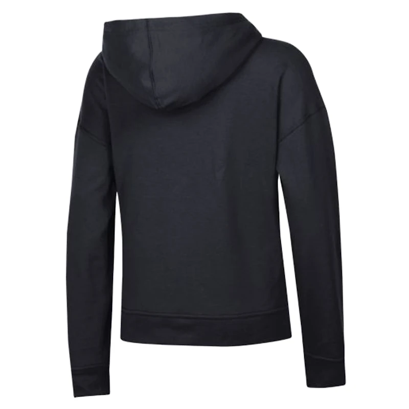 Women's Champion Minnesota Wild Arched Pill Box Hoodie