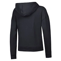 Women's Champion Minnesota Wild Arched Pill Box Hoodie