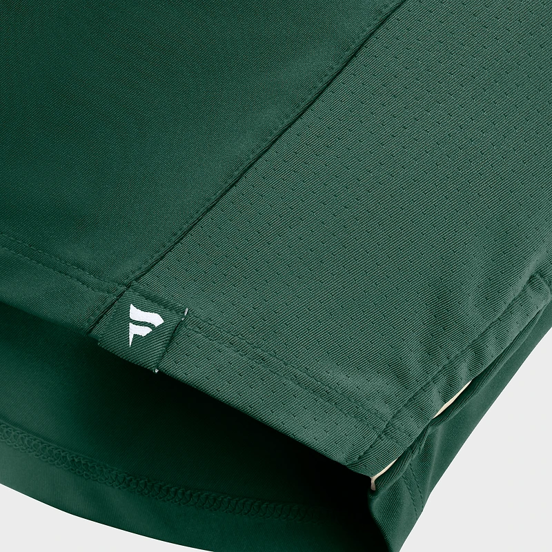 Women's Fanatics Green Minnesota Wild Offside Athena T-Shirt