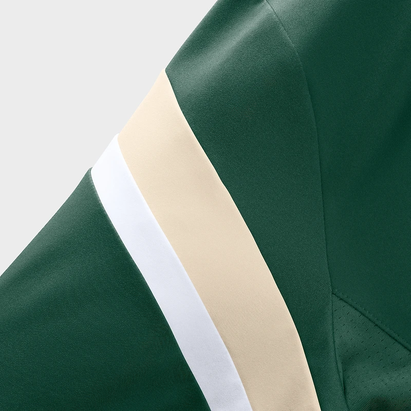 T-shirt Athena Offside vert Minnesota Wild pour femme