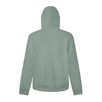 Women's Levelwear  Green Minnesota Wild Tri-Blend Luxe Signature Hoodie