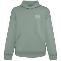 Women's Levelwear  Green Minnesota Wild Tri-Blend Luxe Signature Hoodie