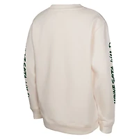 Sweat-shirt à enfiler Youth Cream Minnesota Wild Star Power