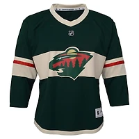 Maillot réplique vert pour jeunes du Minnesota Wild