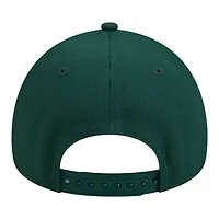 Casquette ajustable New Era verte Minnesota Wild 9FORTY pour jeunes