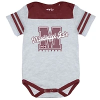 Infant Garb Maroon Mississippi State Bulldogs Thomas Bodysuit