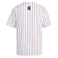 Men's adidas Mississippi State Bulldogs Replica Baseball Jersey