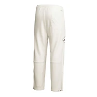 Pantalon adidas crème pour hommes Mississippi State Bulldogs Zero Dye AEROREADY