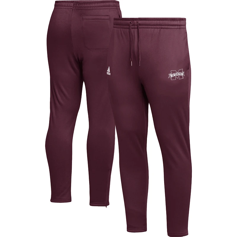 Pantalon fuselé adidas Mississippi State Bulldogs AEROREADY pour homme