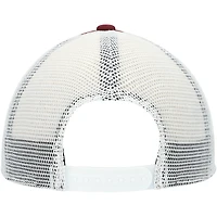 Men's adidas Maroon Mississippi State Bulldogs Dowsing & Bell Trucker Snapback Hat