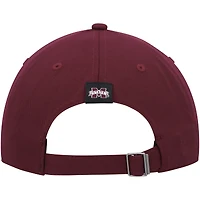 Casquette réglable ajustable adidas Mississippi State Bulldogs pour homme