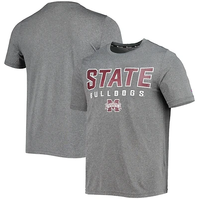KNA MSU GRIS HOMME PERFORMANCE STACK SS TEE TEEMENPFM