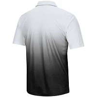 Polo Colosseum gris Mississippi State Bulldogs Magic Team Logo pour homme