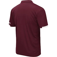Polo léger Colosseum Mississippi State Bulldogs Santry pour homme