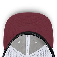 Men's Fanatics  Heather Gray Mississippi State Bulldogs Trigger Flex Hat