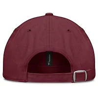 Men's Fanatics Maroon Mississippi State Bulldogs Archer Adjustable Hat