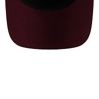Casquette Neo 39THIRTY Flex pour homme New Era marron Mississippi State Bulldogs