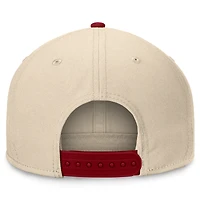 Casquette Snapback Goalaso Top of the World kaki pour hommes des Bulldogs de l'État du Mississippi