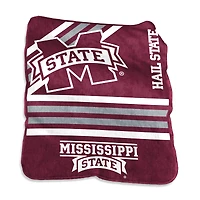 Mississippi State Bulldogs 50" x 60" Team Raschel Throw Blanket