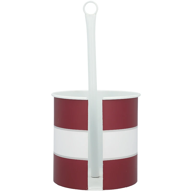 Mississippi State Bulldogs Metal Paper Towel Holder