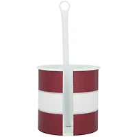 Mississippi State Bulldogs Metal Paper Towel Holder