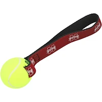 Mississippi State Bulldogs Tennis Ball Tug Toy