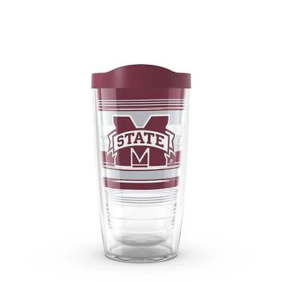 Tervis Mississippi State Bulldogs 16oz. Hype Stripes Classic Tumbler
