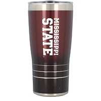 Tervis Mississippi State Bulldogs 20oz. Ombre Stainless Steel Tumbler