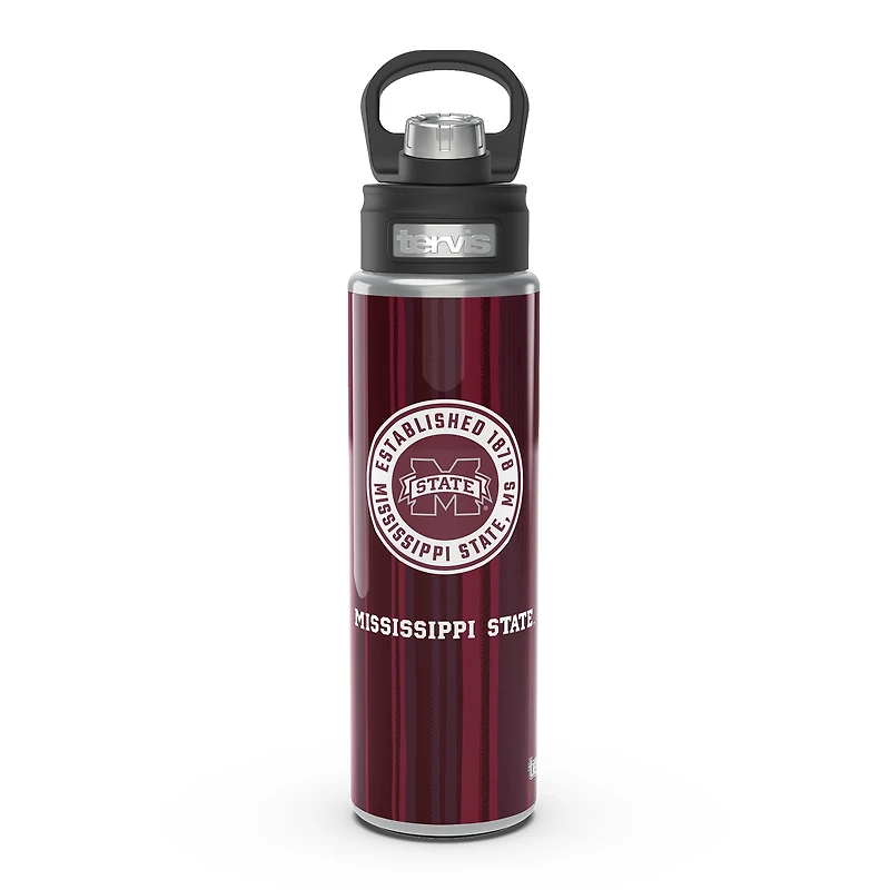 Tervis  Mississippi State Bulldogs 24oz. All In Wide Mouth Bottle