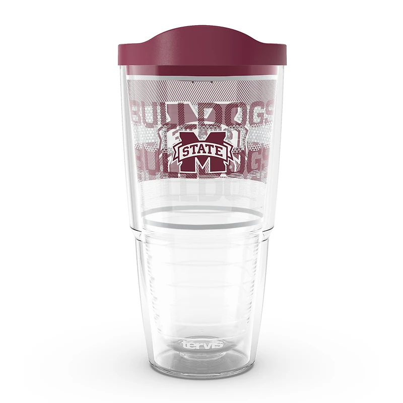 Tervis Mississippi State Bulldogs 24oz. Competitor Classic Tumbler