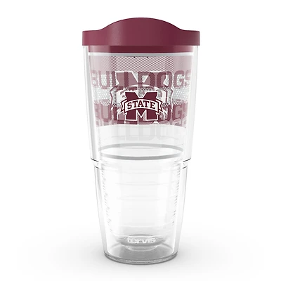 Tervis Mississippi State Bulldogs 24oz. Competitor Classic Tumbler