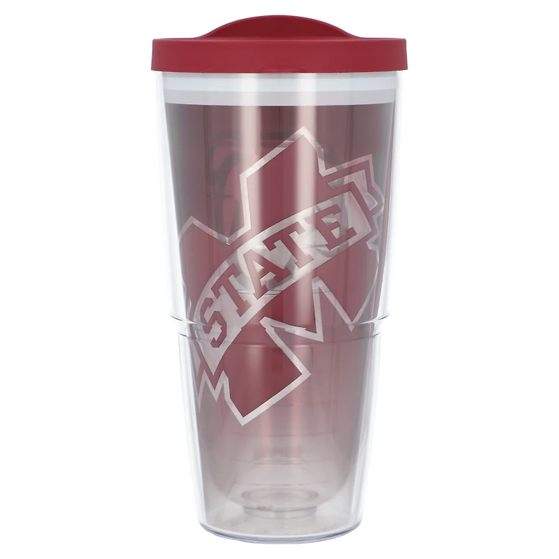Tervis Mississippi State Bulldogs 24oz. Forever Fan Classic Tumbler
