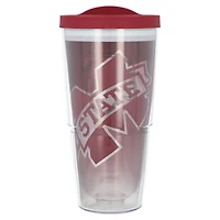 Tervis Mississippi State Bulldogs 24oz. Forever Fan Classic Tumbler