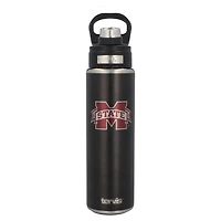Tervis Mississippi State Bulldogs 24oz. Weave Stainless Steel Wide Mouth Bottle