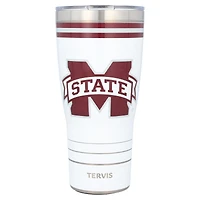 Tervis Mississippi State Bulldogs 30oz. Arctic Stainless Steel Tumbler