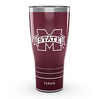 Tervis  Mississippi State Bulldogs 30oz. Ombre Stainless Steel Tumbler