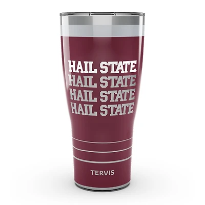 Tervis  Mississippi State Bulldogs 30oz. Reverb Stainless Steel Tumbler