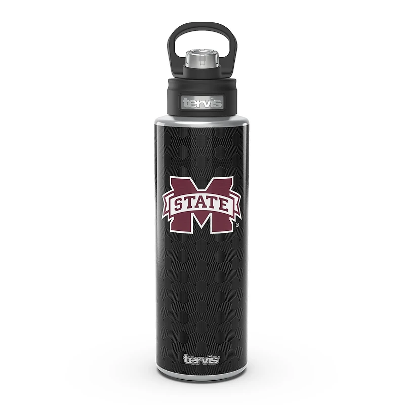 Tervis Mississippi State Bulldogs 40oz. Weave Wide Mouth Water Bottle
